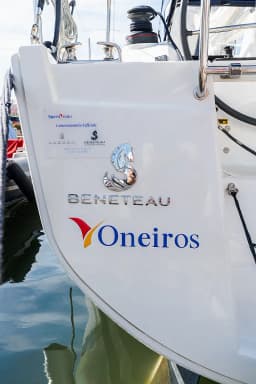 Oceanis 40.1 in Sardinia / Olbia / Marina di Olbia thumbnail 21