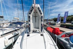 Oceanis 40.1 in Sardinia / Olbia / Marina di Olbia thumbnail 4
