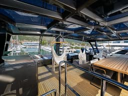 Sunreef 60 in Kaštel Gomilica / Marina Kaštela thumbnail 4