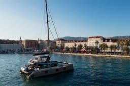 Sunreef 60 in Kaštel Gomilica / Marina Kaštela thumbnail 7