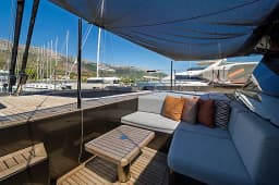 Sunreef 60 in Kaštel Gomilica / Marina Kaštela thumbnail 8