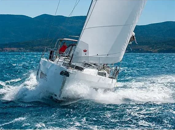Dufour 41 in Sicily / Furnari / Marina Portorosa - Photo 1