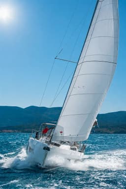 Dufour 41 in Sicily / Furnari / Marina Portorosa thumbnail 10