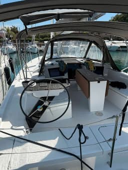 Dufour 41 in Sicily / Furnari / Marina Portorosa thumbnail 8