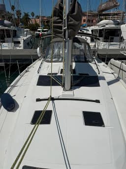 Dufour 41 in Sicily / Furnari / Marina Portorosa thumbnail 9