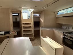 Oceanis 46.1 in Mallorca / Cala D`Or / Cala D'Or thumbnail 9