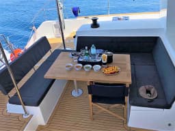 Lagoon 450 Sport in Sukošan / D-Marin Dalmacija Marina thumbnail 11