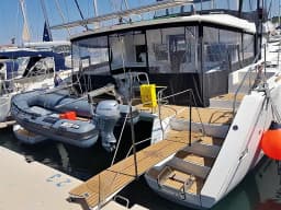 Lagoon 450 Sport in Sukošan / D-Marin Dalmacija Marina thumbnail 8