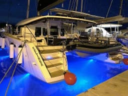 Lagoon 450 Sport in Sukošan / D-Marin Dalmacija Marina thumbnail 9