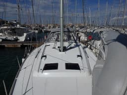 Oceanis 48 in Lefkada / Port of Lefkas thumbnail 10
