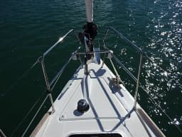 Oceanis 48 in Lefkada / Port of Lefkas thumbnail 11
