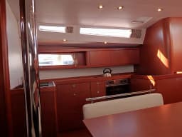 Oceanis 48 in Lefkada / Port of Lefkas thumbnail 13