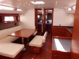 Oceanis 48 in Lefkada / Port of Lefkas thumbnail 15
