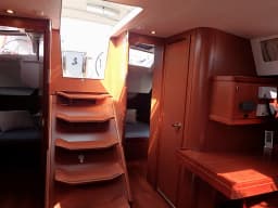 Oceanis 48 in Lefkada / Port of Lefkas thumbnail 16