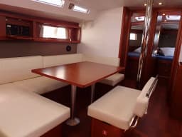 Oceanis 48 in Lefkada / Port of Lefkas thumbnail 17