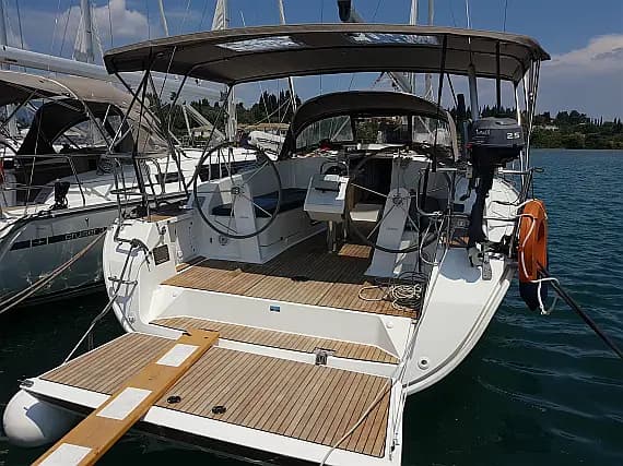 Bavaria Cruiser 41 in Göcek / Marinturk Village Port - Photo 1