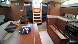 Oceanis 46.1 in Preveza Marina thumbnail 12
