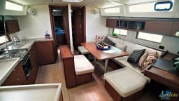 Oceanis 46.1 in Preveza Marina thumbnail 14
