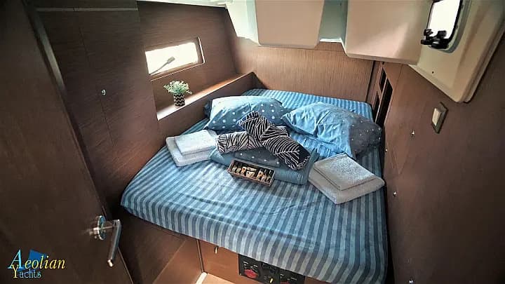 Oceanis 46.1 in Preveza Marina - Photo 4
