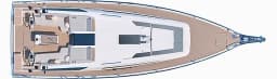 Oceanis 46.1 in Preveza Marina thumbnail 6