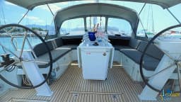Oceanis 46.1 in Preveza Marina thumbnail 7