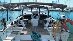 Oceanis 46.1 in Preveza Marina thumbnail 9