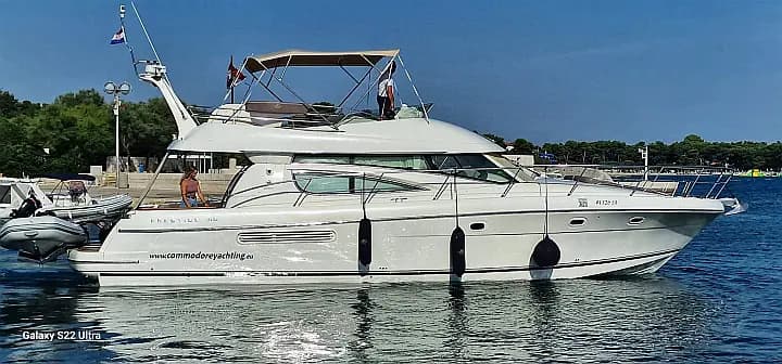 Prestige 46 Fly in Split / ACI Marina Split - Photo 5
