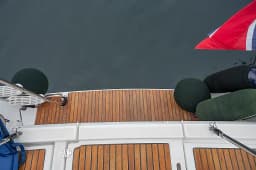 Oceanis 37 in Hjellestad Marina thumbnail 13