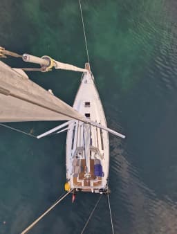 Oceanis 37 in Hjellestad Marina thumbnail 21