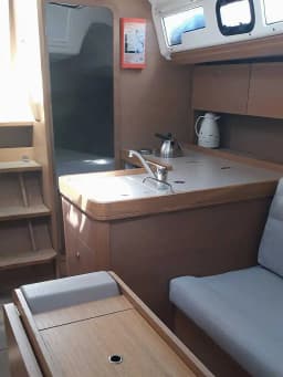 Dufour 350 Grand Large in Marmaris / Netsel Marmaris Marina thumbnail 10