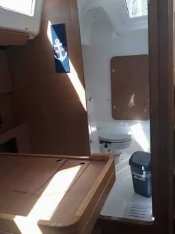 Dufour 350 Grand Large in Marmaris / Netsel Marmaris Marina thumbnail 5