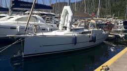 Dufour 350 Grand Large in Marmaris / Netsel Marmaris Marina thumbnail 6