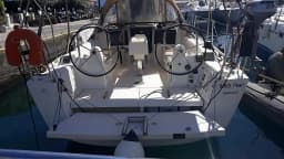 Dufour 350 Grand Large in Marmaris / Netsel Marmaris Marina thumbnail 7