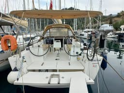 Dufour 350 Grand Large in Marmaris / Netsel Marmaris Marina thumbnail 8