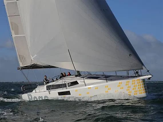 Pogo 44 in Martinique / Le Marin - image 1