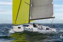 Pogo 44 in Martinique / Le Marin thumbnail 30
