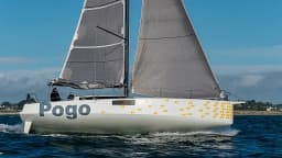 Pogo 44 in Martinique / Le Marin thumbnail 5