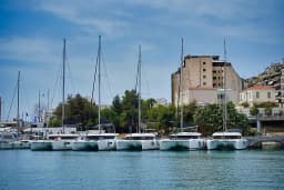 Lagoon 46 in Preveza Main Port thumbnail 3