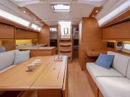 Dufour 390 Grand Large in Lefkada / D-Marin Marina Lefkas thumbnail 2