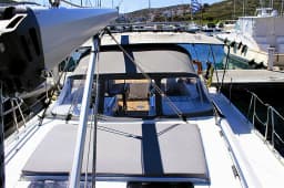 Bavaria C45 Style in Lavrion / Olympic Marina thumbnail 13