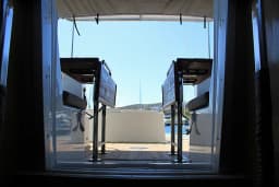 Bavaria C45 Style in Lavrion / Olympic Marina thumbnail 14