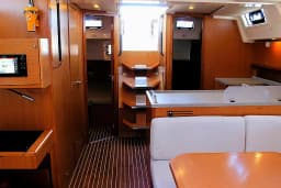 Bavaria C45 Style in Lavrion / Olympic Marina thumbnail 16