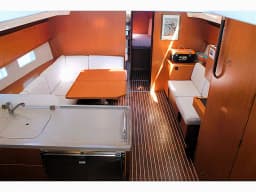 Bavaria C45 Style in Lavrion / Olympic Marina thumbnail 2