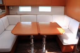 Bavaria C45 Style in Lavrion / Olympic Marina thumbnail 21