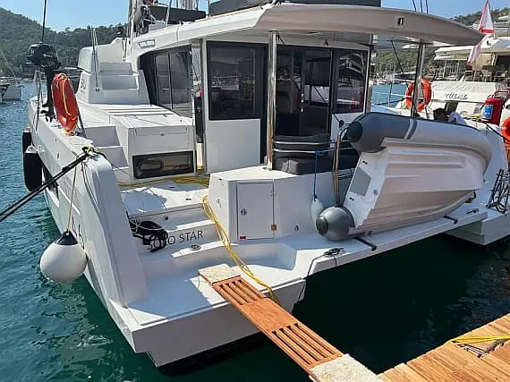 Bali 4.6 in Fethiye / Lykia Yacht Club - image 1