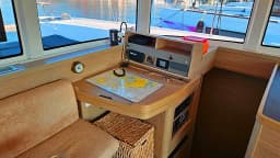 Lagoon 42 in Marmaris / Albatros Marina thumbnail 10