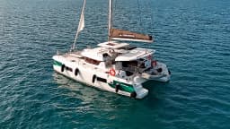 Lagoon 42 in Marmaris / Albatros Marina thumbnail 13