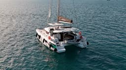 Lagoon 42 in Marmaris / Albatros Marina thumbnail 16