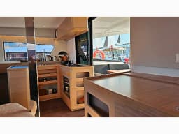 Lagoon 42 in Marmaris / Albatros Marina thumbnail 2
