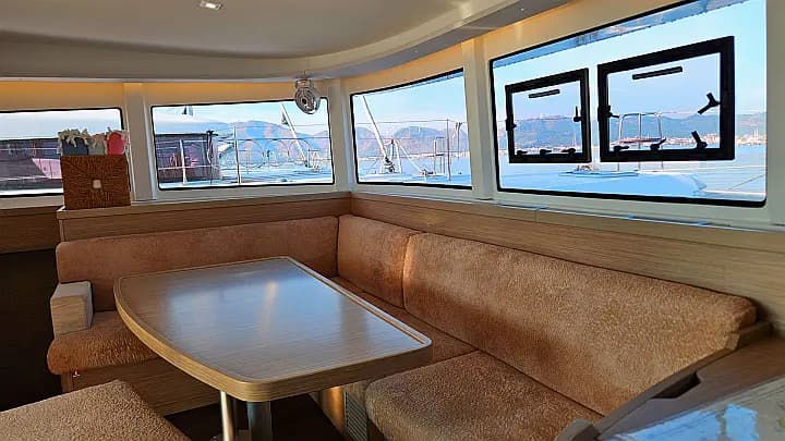 Lagoon 42 in Marmaris / Albatros Marina - Photo 4